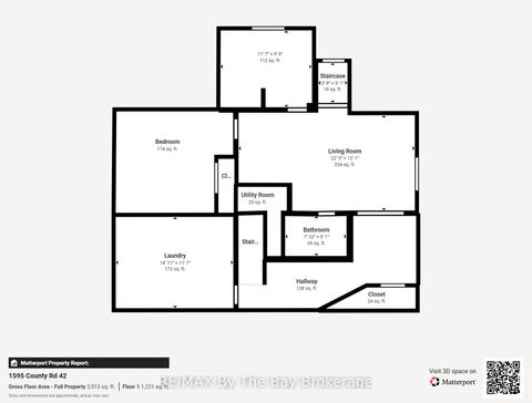 Photo 44 at 1595 County 42 Road, Rural Clearview, Clearview