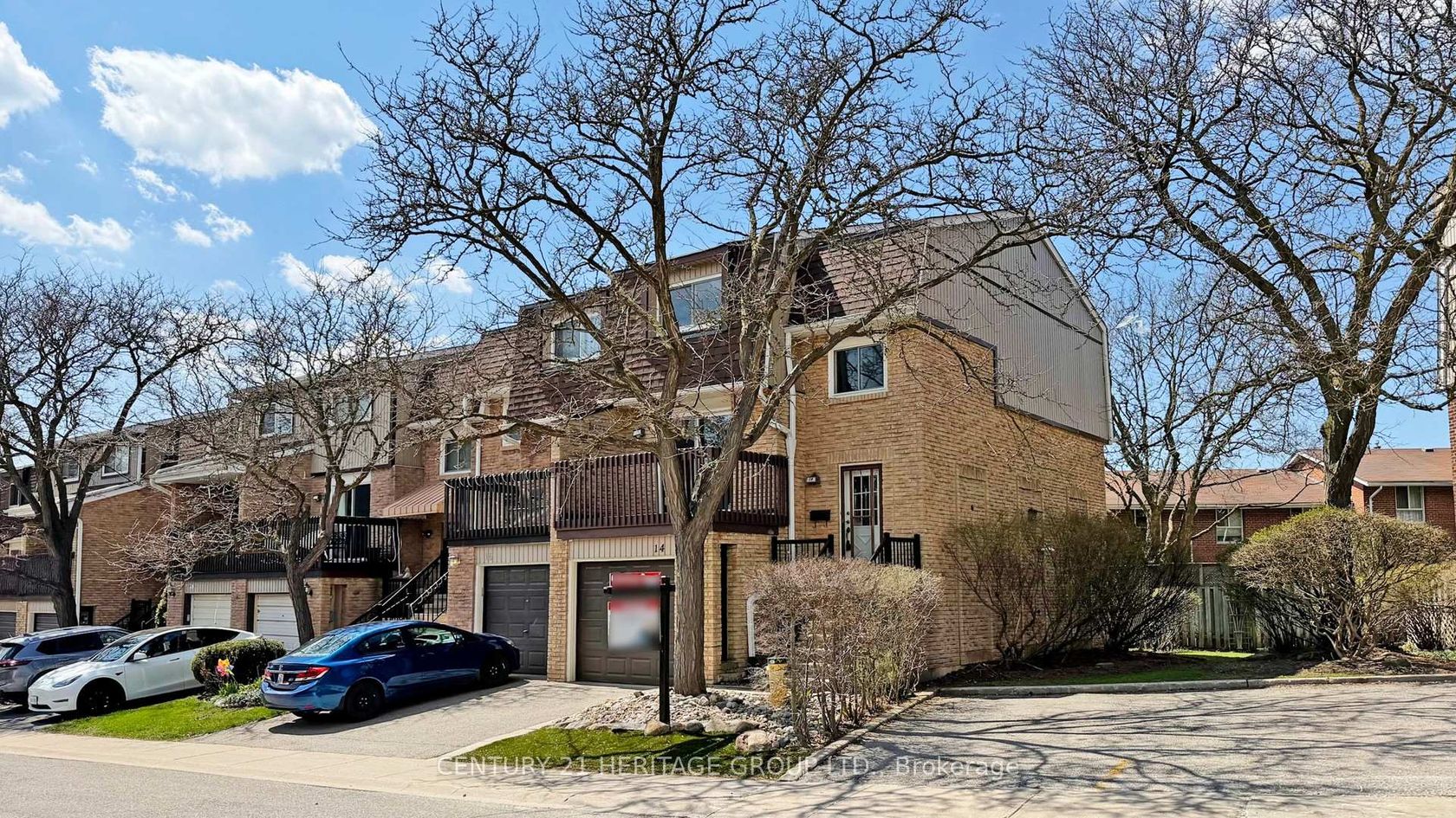 14 Dunkeld Way, Royal Orchard, Markham 