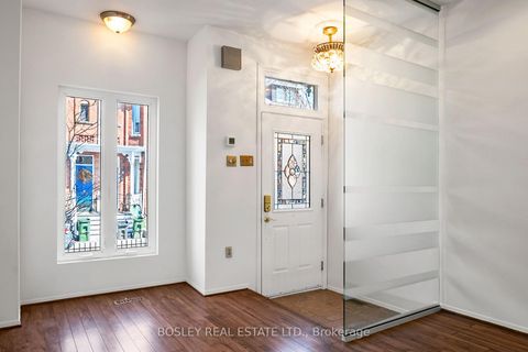 Photo 2 at 25 Salisbury Avenue, South St. James Town, Toronto