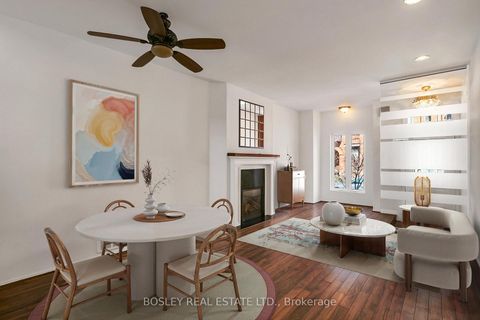 Photo 8 at 25 Salisbury Avenue, South St. James Town, Toronto