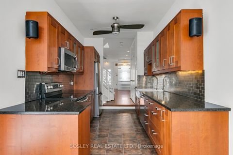 Photo 17 at 25 Salisbury Avenue, South St. James Town, Toronto