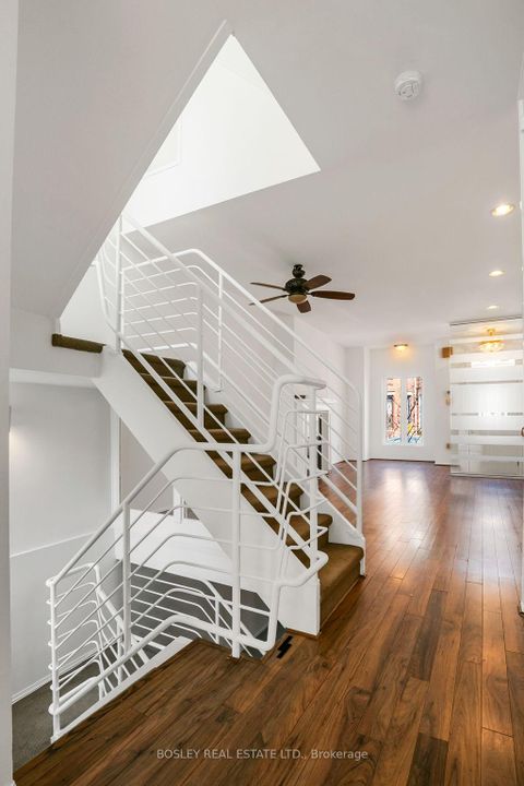 Photo 23 at 25 Salisbury Avenue, South St. James Town, Toronto