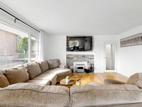 Photo 3 at 4246 Bloor Street W, Markland Wood, Toronto