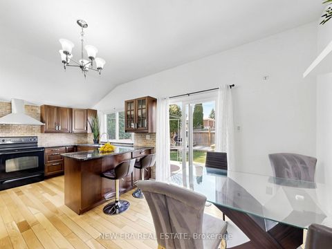 Photo 6 at 4246 Bloor Street W, Markland Wood, Toronto