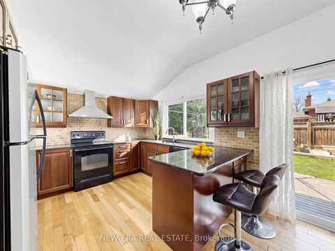 Photo 7 at 4246 Bloor Street W, Markland Wood, Toronto