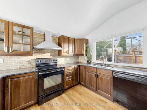 Photo 8 at 4246 Bloor Street W, Markland Wood, Toronto