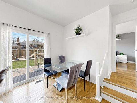 Photo 11 at 4246 Bloor Street W, Markland Wood, Toronto