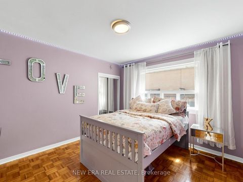 Photo 12 at 4246 Bloor Street W, Markland Wood, Toronto