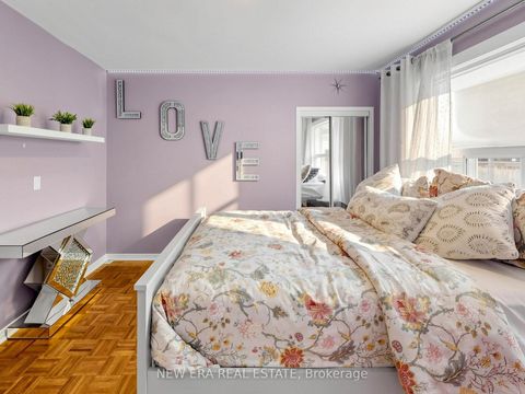 Photo 13 at 4246 Bloor Street W, Markland Wood, Toronto