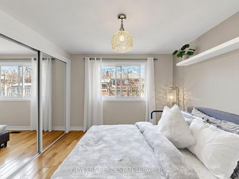 Photo 15 at 4246 Bloor Street W, Markland Wood, Toronto