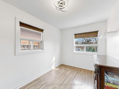 Photo 17 at 4246 Bloor Street W, Markland Wood, Toronto