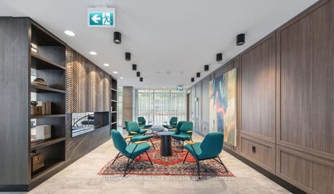 Photo 14 at 317 - 251 Manitoba Street, Mimico, Toronto