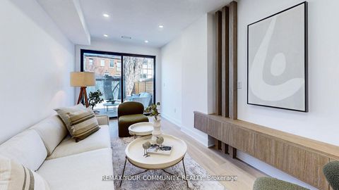 Photo 3 at 32 Endean Avenue, South Riverdale, Toronto