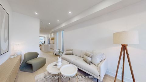 Photo 4 at 32 Endean Avenue, South Riverdale, Toronto