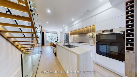 Photo 8 at 32 Endean Avenue, South Riverdale, Toronto