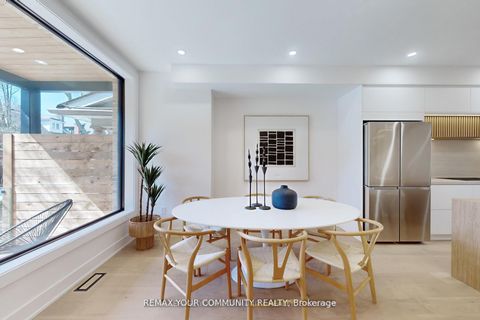 Photo 9 at 32 Endean Avenue, South Riverdale, Toronto