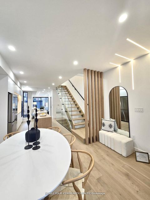 Photo 13 at 32 Endean Avenue, South Riverdale, Toronto