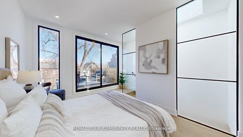 Photo 27 at 32 Endean Avenue, South Riverdale, Toronto