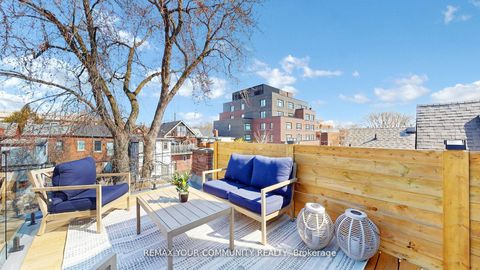 Photo 38 at 32 Endean Avenue, South Riverdale, Toronto