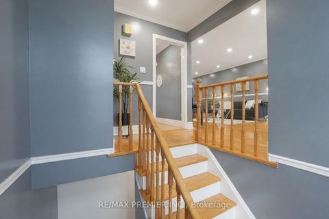 Photo 5 at 258 Grandravine Drive, Jane Heights, Toronto