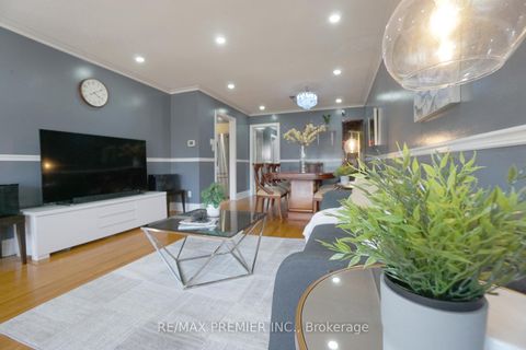 Photo 7 at 258 Grandravine Drive, Jane Heights, Toronto