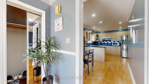 Photo 9 at 258 Grandravine Drive, Jane Heights, Toronto