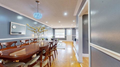 Photo 13 at 258 Grandravine Drive, Jane Heights, Toronto