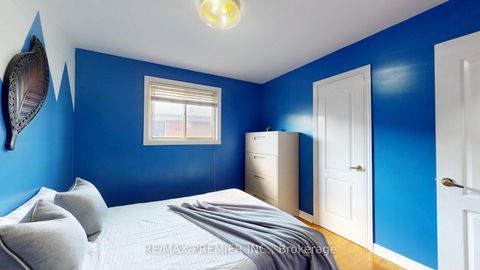 Photo 16 at 258 Grandravine Drive, Jane Heights, Toronto