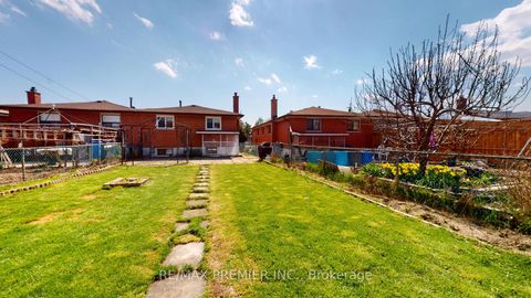 Photo 29 at 258 Grandravine Drive, Jane Heights, Toronto