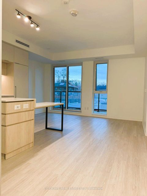 Photo 3 at 306 - 185 Alberta Avenue, Oakwood Village, Toronto