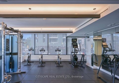 Photo 26 at 306 - 185 Alberta Avenue, Oakwood Village, Toronto