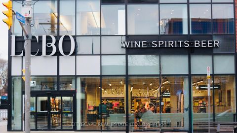 Photo 30 at 306 - 185 Alberta Avenue, Oakwood Village, Toronto