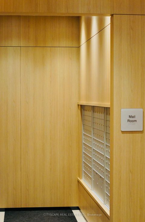 Photo 32 at 306 - 185 Alberta Avenue, Oakwood Village, Toronto