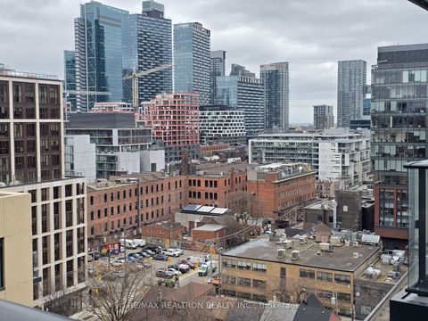 Photo 7 at 1220 - 543 Richmond Street W, Waterfront Communities C1, Toronto