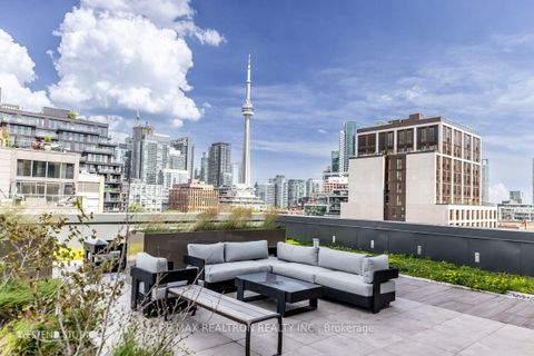 Photo 27 at 1220 - 543 Richmond Street W, Waterfront Communities C1, Toronto