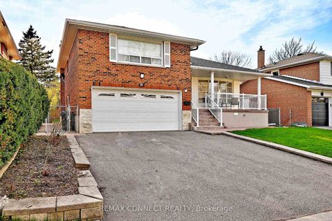 Photo 0 at 60 Brian Drive, Pleasant View, Toronto