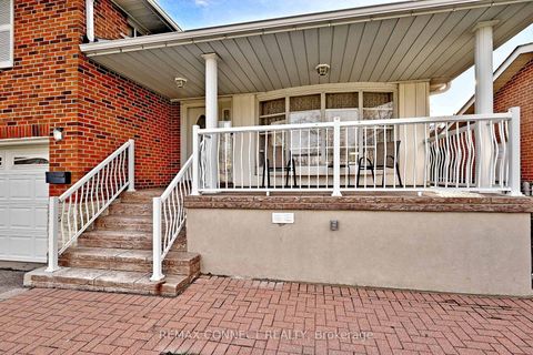 Photo 1 at 60 Brian Drive, Pleasant View, Toronto