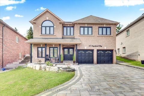 Photo 2 at 577 Royalpark Way, Elder Mills, Vaughan