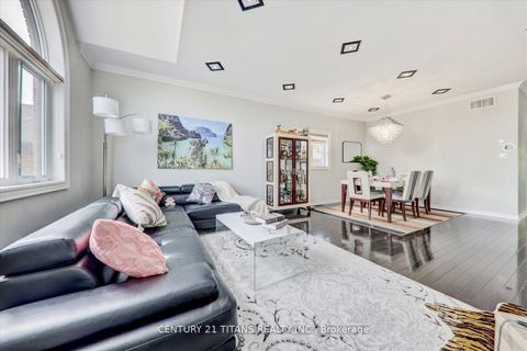 Photo 14 at 577 Royalpark Way, Elder Mills, Vaughan