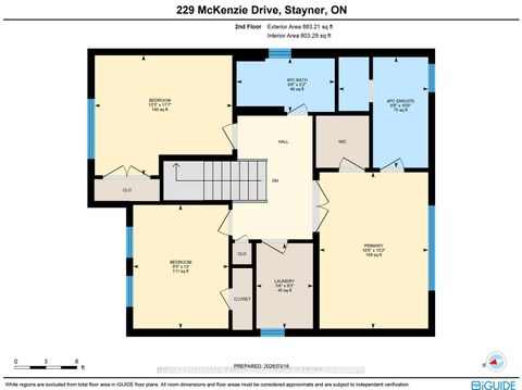 Photo 16 at 229 Mckenzie Drive, Stayner, Clearview