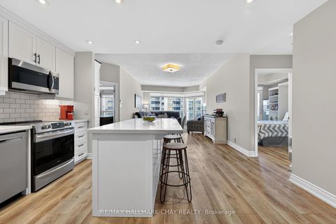 Photo 5 at 805 - 37 Ellen Street, City Centre, Barrie