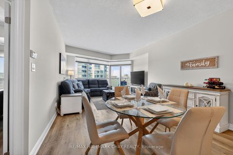 Photo 9 at 805 - 37 Ellen Street, City Centre, Barrie