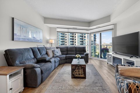 Photo 10 at 805 - 37 Ellen Street, City Centre, Barrie