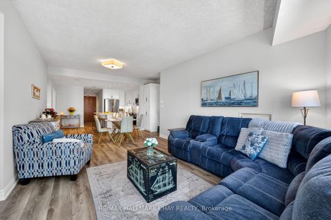 Photo 11 at 805 - 37 Ellen Street, City Centre, Barrie