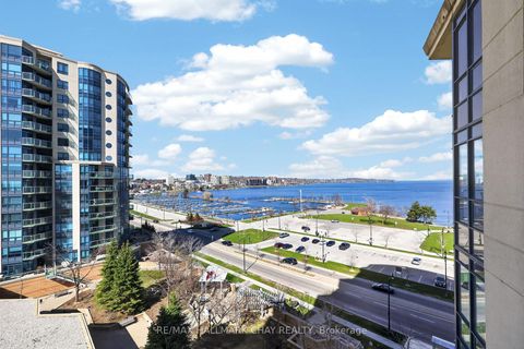 Photo 20 at 805 - 37 Ellen Street, City Centre, Barrie