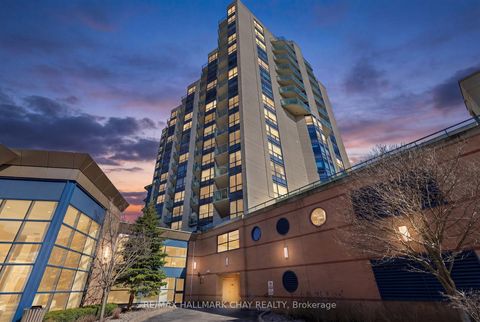 Photo 32 at 805 - 37 Ellen Street, City Centre, Barrie