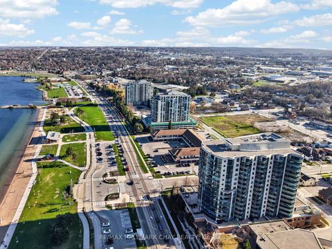 Photo 36 at 805 - 37 Ellen Street, City Centre, Barrie