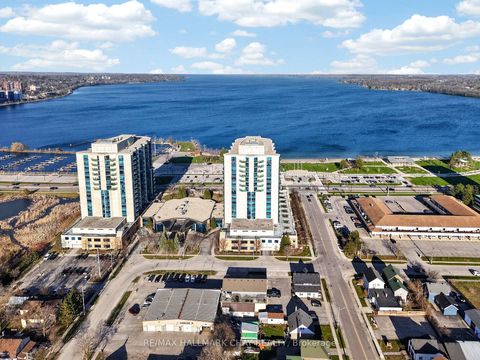 Photo 37 at 805 - 37 Ellen Street, City Centre, Barrie