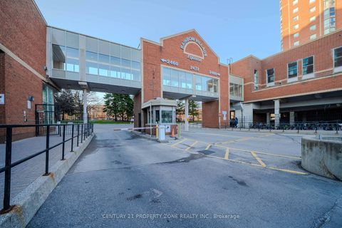 Photo 3 at PH03 - 2466 Eglinton Avenue E, Eglinton East, Toronto