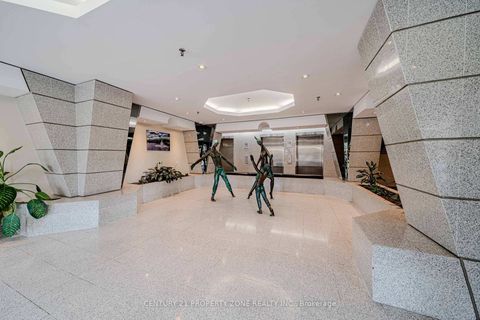 Photo 5 at PH03 - 2466 Eglinton Avenue E, Eglinton East, Toronto